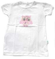 Alex and Ant Tee Owl